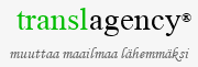 Monikielinen viestipalvelu - Translagency.Staging