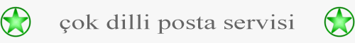 Çok dilli posta servisi - Translagency.Staging